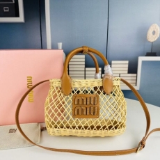 Miu Miu Shopping Bags